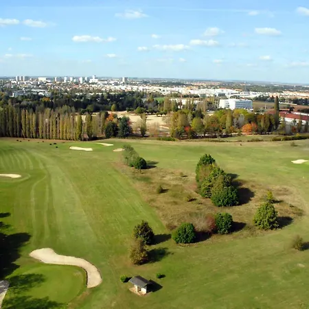 Ferienhaus Le Pavillon Du Golf *